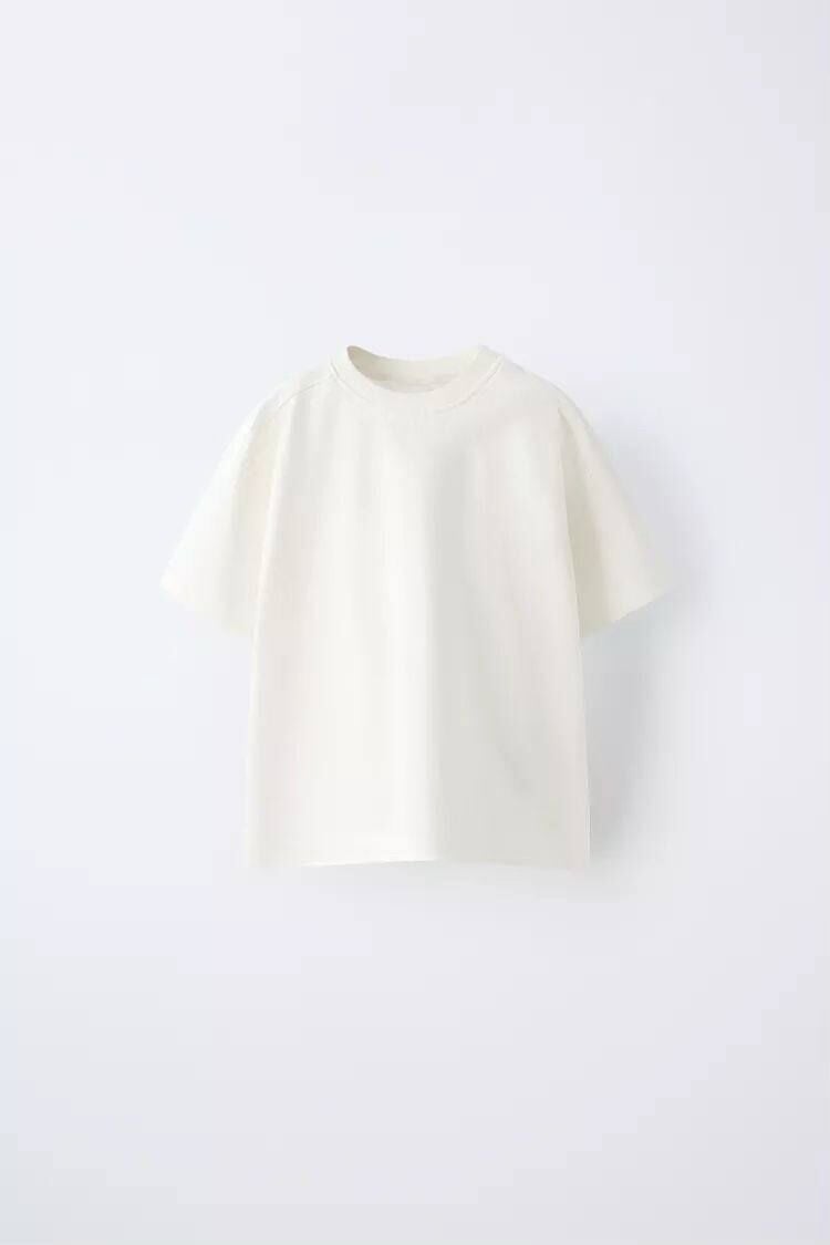 Laciel basic beyaz tshirt