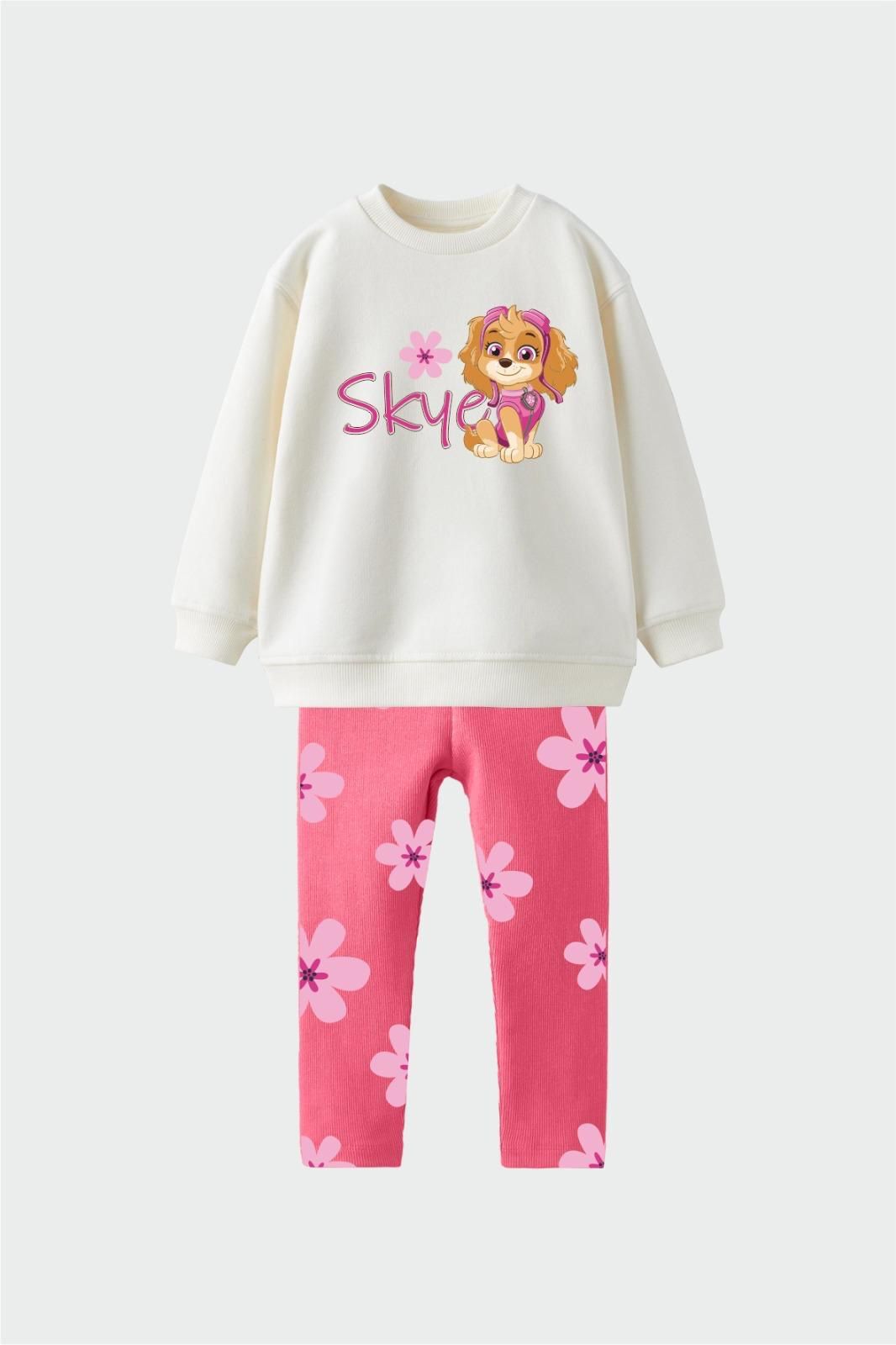 Paw patrol taytlı takım
