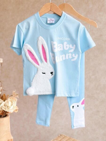 Bunny taytlı takım
