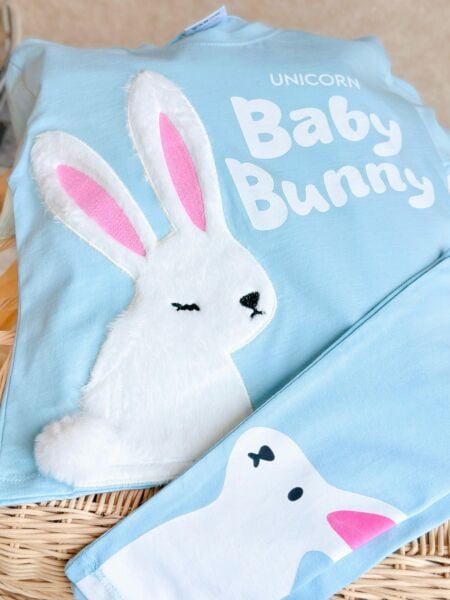 Bunny taytlı takım