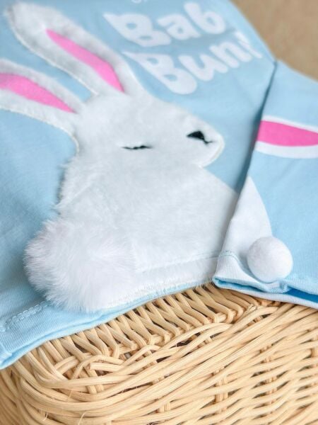 Bunny taytlı takım